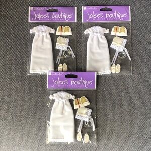 ❤️$5 NWT Jolee's Boutique Sticker Collage Set of 3